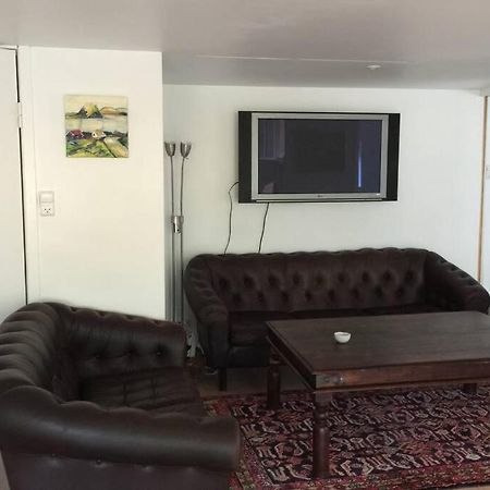 The Perfect Base In Torshavn Apartment Bagian luar foto