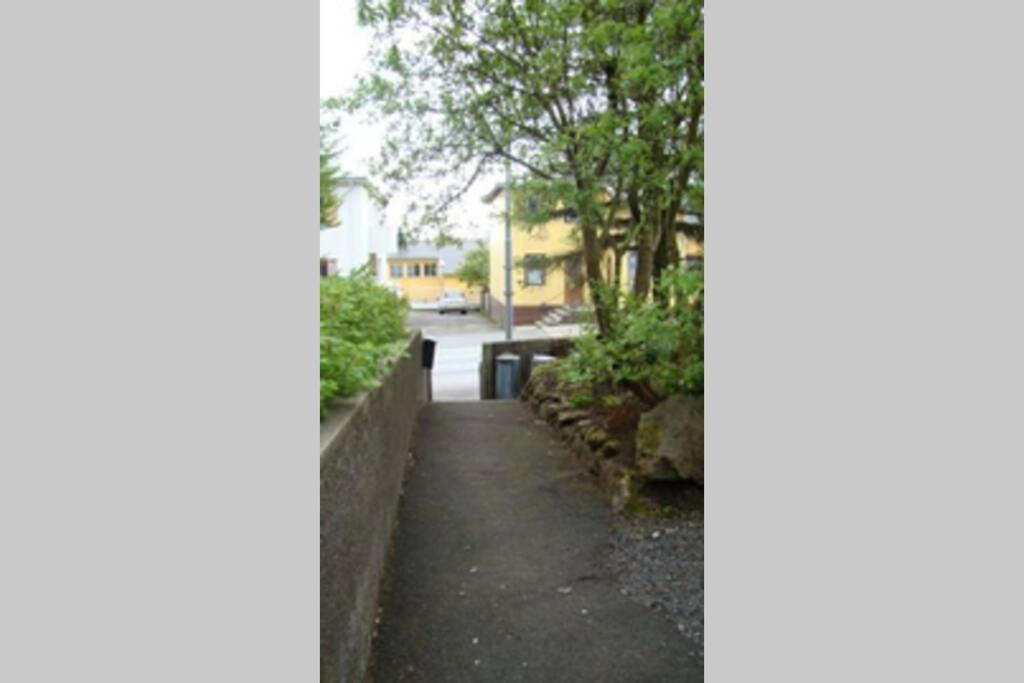 The Perfect Base In Torshavn Apartment Bagian luar foto