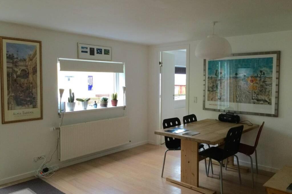 The Perfect Base In Torshavn Apartment Bagian luar foto