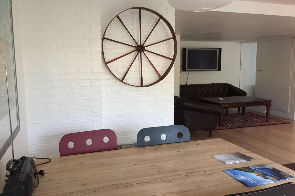 The Perfect Base In Torshavn Apartment Bagian luar foto