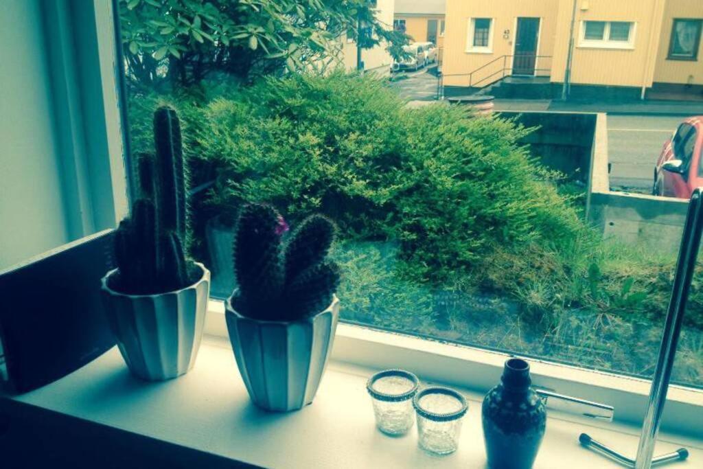 The Perfect Base In Torshavn Apartment Bagian luar foto